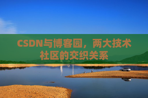 CSDN与博客园，两大技术社区的交织关系